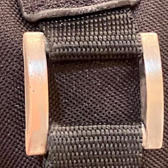 Picnic at Ascot Sunset Wine Carrier with Glasses  Napkins  Winged Corkscrew  EUC - Picture 14 of 15